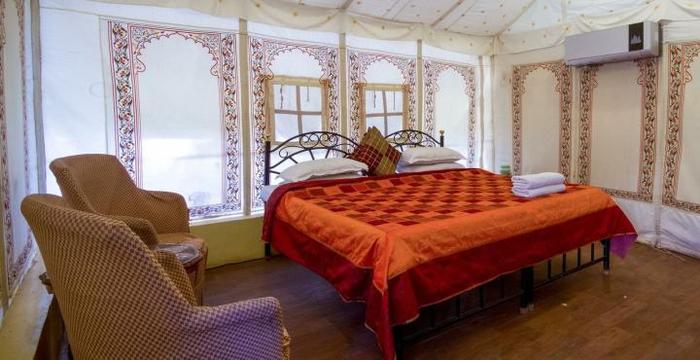 Aravali Tent Resort